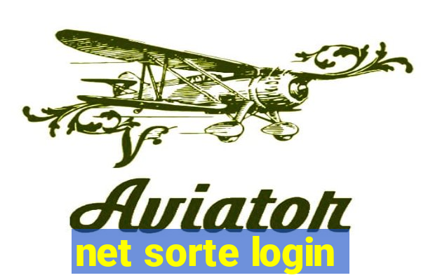 net sorte login